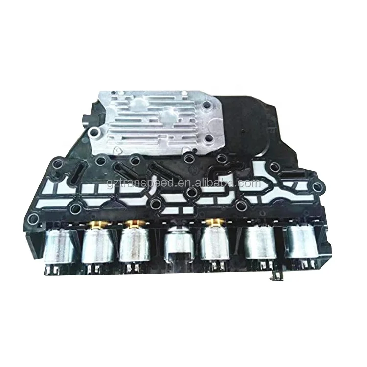 6t40e Automatic Transmission Tcm Valve Body With Tcu - Buy Transmission ...