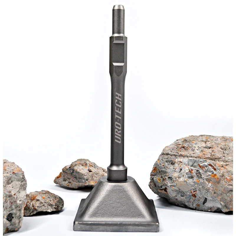 
PH65 HEX30 Tamper kit tamper plate & tamper shank 