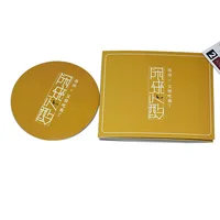 

Best Seller Personalized Label Custom Stop Drop Foil Wine Pourer Dropstop Disk For Wine Gifts