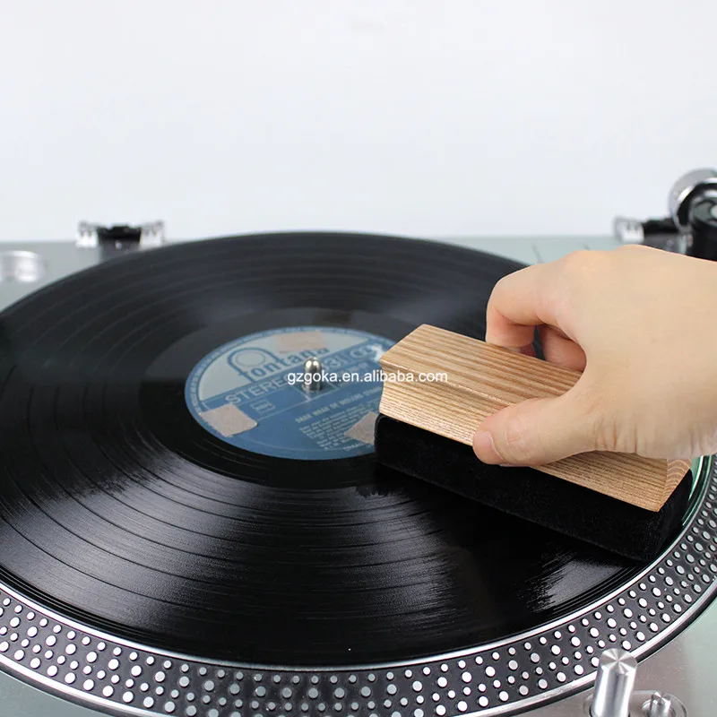 2020 Hot Seller Ultimate Vinyl Records Cleaning System Spray Cleaner With Brushes Kit Buy 6in1