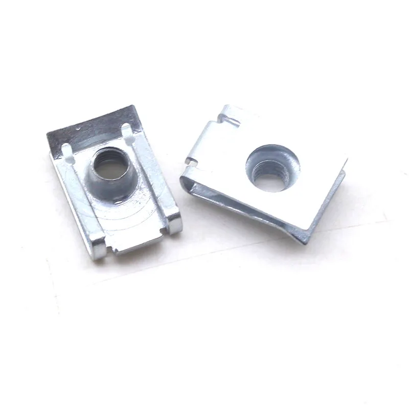 
Factory direct selling Stainless Steel screw speed reed nuts 