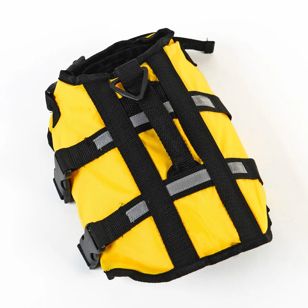 

Dog Life Vest Summer Jacket Pets Swimming Suit