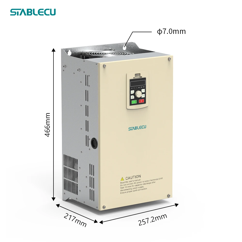 

Variable frequency drive series cnc engraving machine best vfd inverter 7.5kw 30kw 3 phase 220v 380v 480v frequency converter