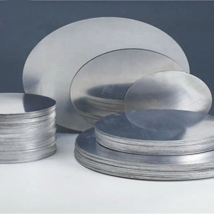 
Cold Rolling Mill to Make Aluminum Circle 1050 for Cookware utensils Production Line 