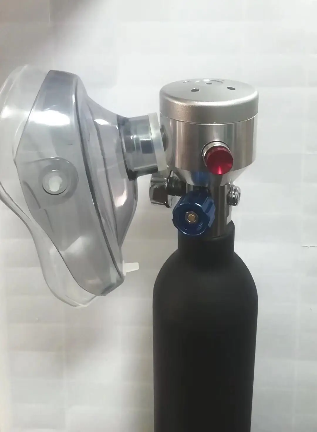 Emergency Breath Valve Demand Medical Oxygen Regulator Cylinder Buy