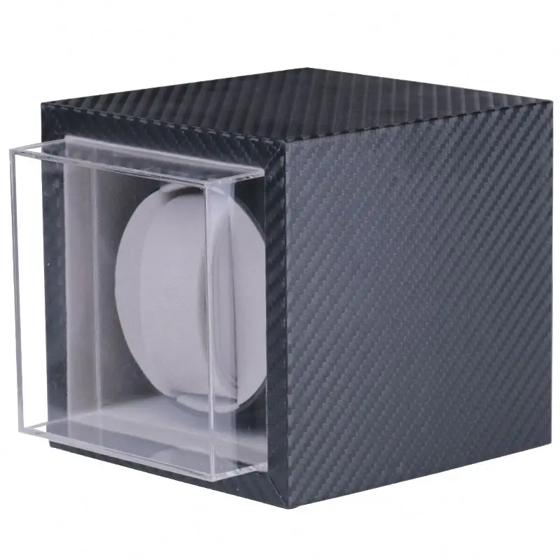 

2020 New Popular Safety Box Automatic Watch Winder, Black
