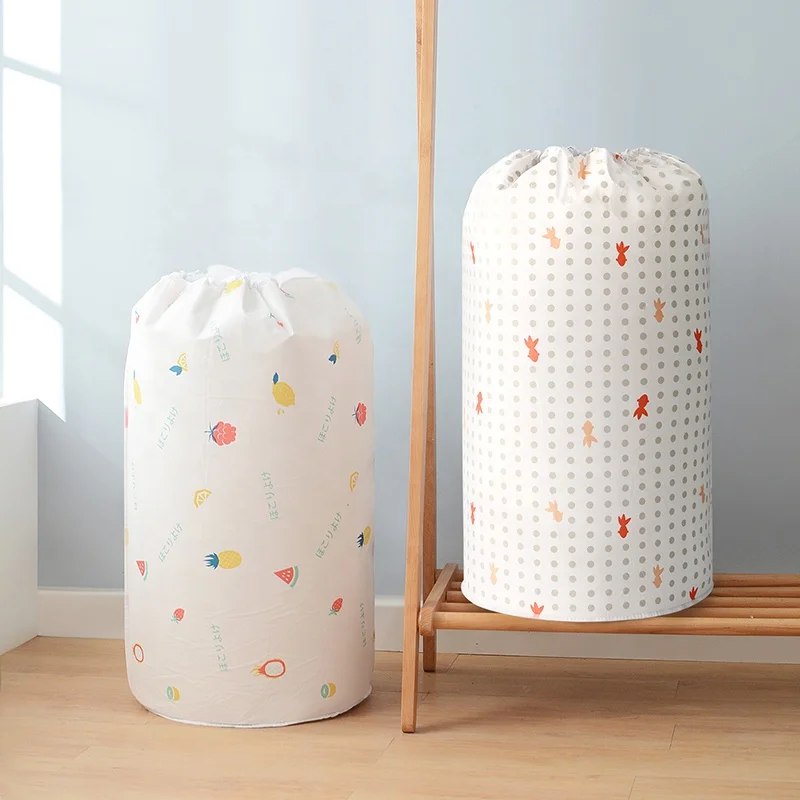

Breathable How to Store Quilts King Size Duvet Bed Pillow Storage Bags