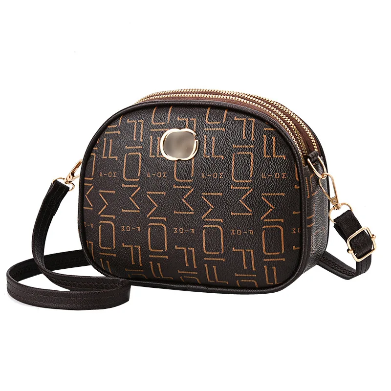 

2021 Fashion shoulder bag handbag leather ladies handbags women bags designer sling bags luxury purses and handbags with logo, 5 colors