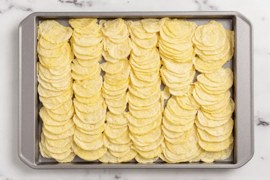 Thinly sliced ginger arranged on a dehydrator tray for making homemade powdered ginger
