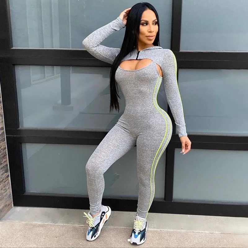 

Ladies Cut Out yoga wear Jumpsuits Gym Activewear Bulk Cross legging Women Sets One Pieceactive wear women yoga fitness leggings