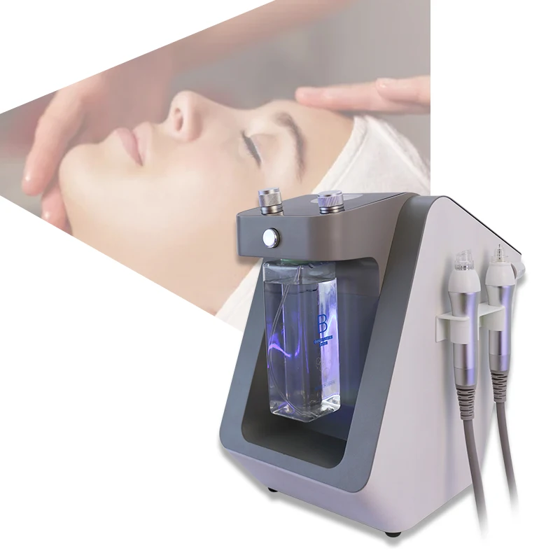 

hydro Pore Deep Cleansing facial Vacuum Blackhead Removal Microdermabrasion Machine for beauty salon