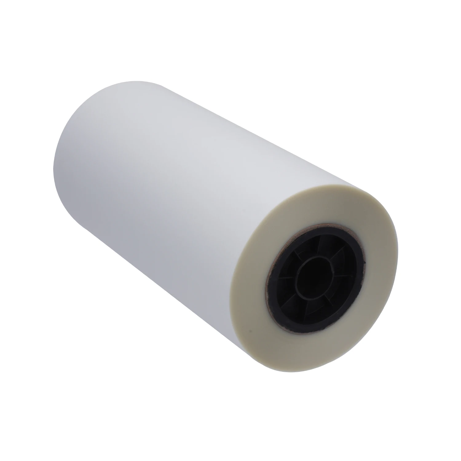 Ocbestjet 43cm*100m 75U Thickness Double-Sided Matte DTF Film Waterproof Positive DTF Inkjet Printing Roll Film