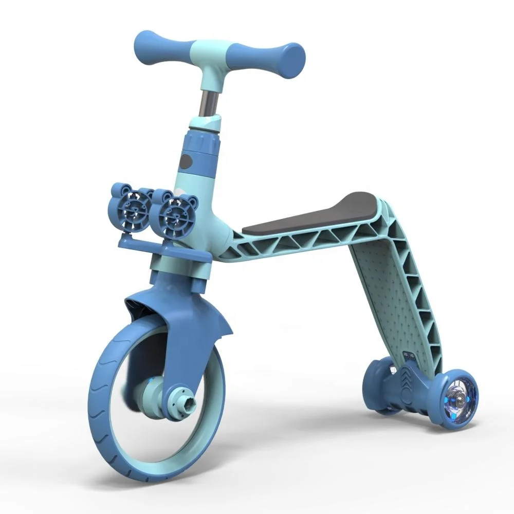 

multi-function 3 IN 1 Balance Bike /Kid's Scooter/ kids bike