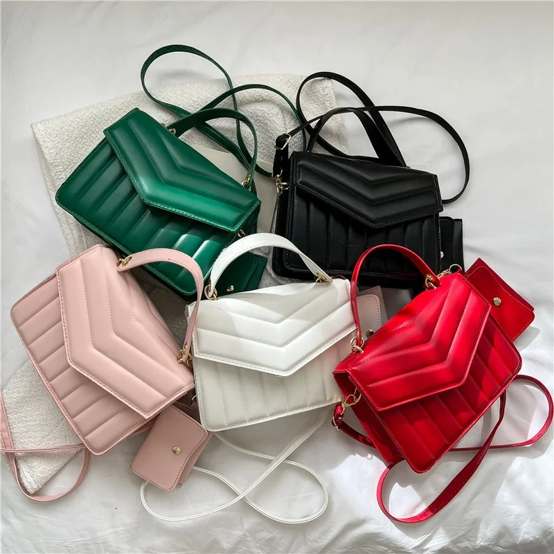 

Newest Fashion High Quality Handbags Ladies Cheap Crossbody Purses Luxury Trending Women Hand Bags 2022, Customized color