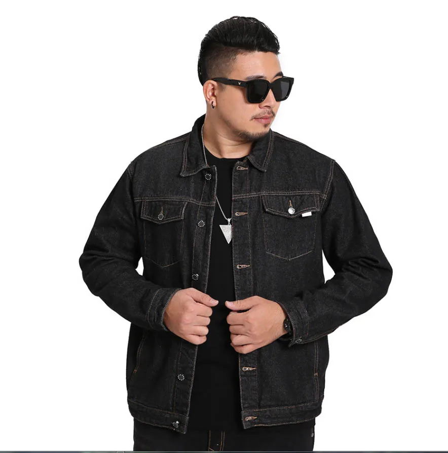 

Casual Jackets For Men Wholesale Denim Jeans Jackets
