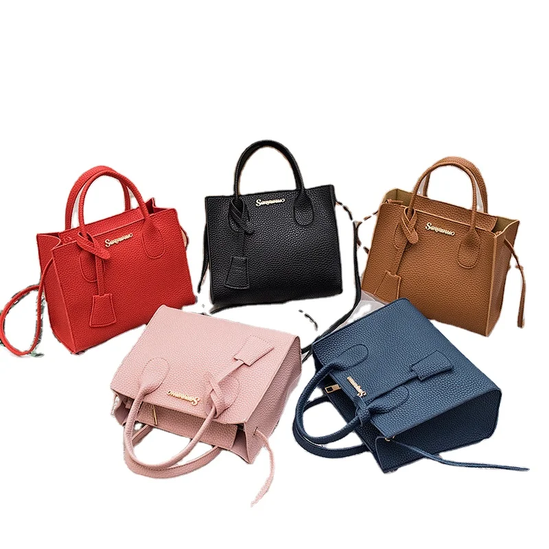 

2022 New Style Women Handbag One Shoulder Bags Diagonal Leather Ladies Handbags Korean Version small Crossbody Bag