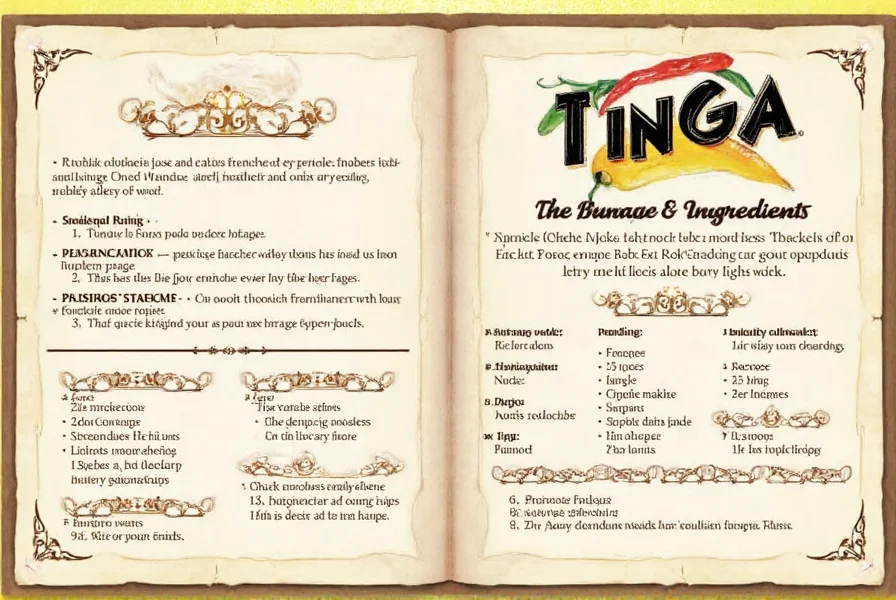 Tinga Plate