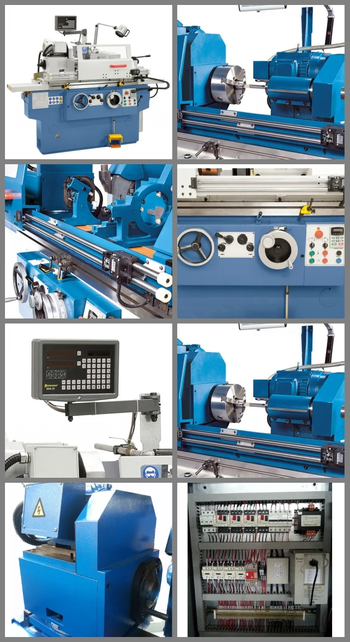 m1420x 500mm通用外圆磨床,带砂轮修整器