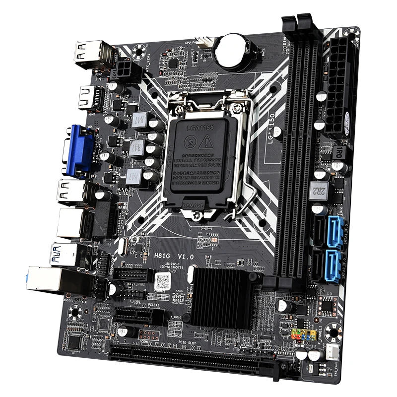 

gaming desktop most popular micro atx LGA1150 motherboard