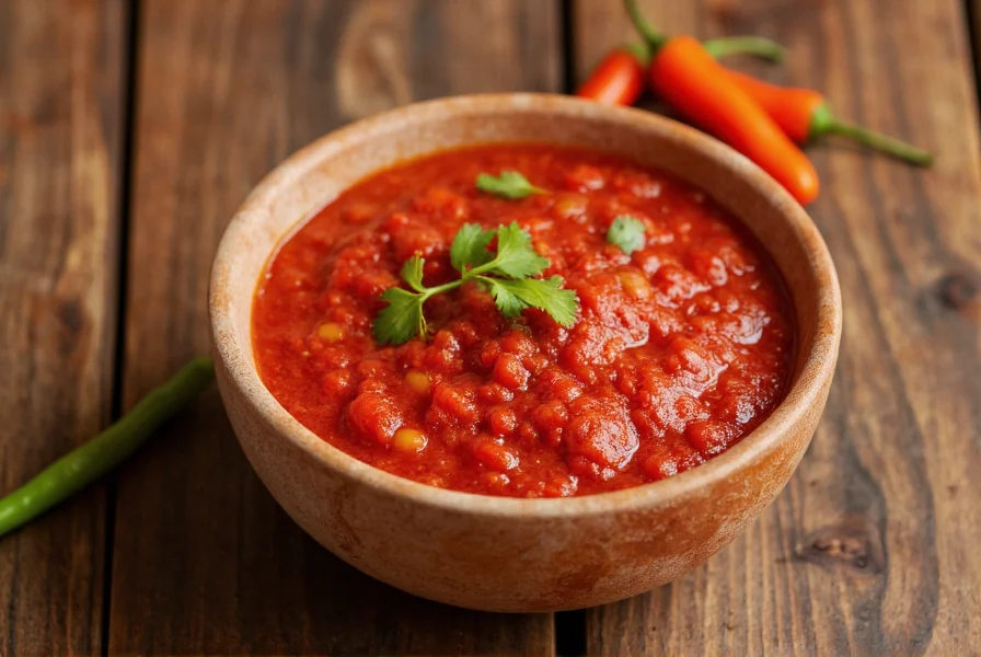 Chili Chutney: Complete Guide to Making & Using This Spicy Condiment