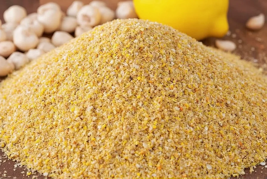 Lemon Pepper Seasoning: Complete Guide & Best Uses
