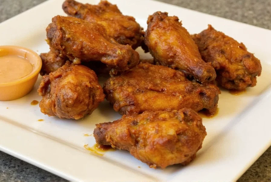 Salt Pepper Wings: Authentic Recipe and Cooking Guide