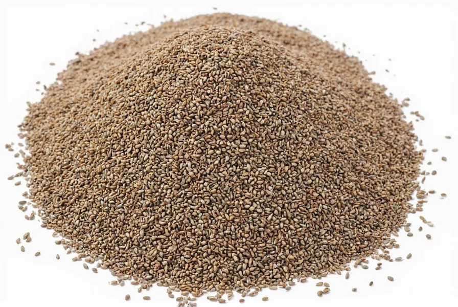Poppy Seeds in Salad