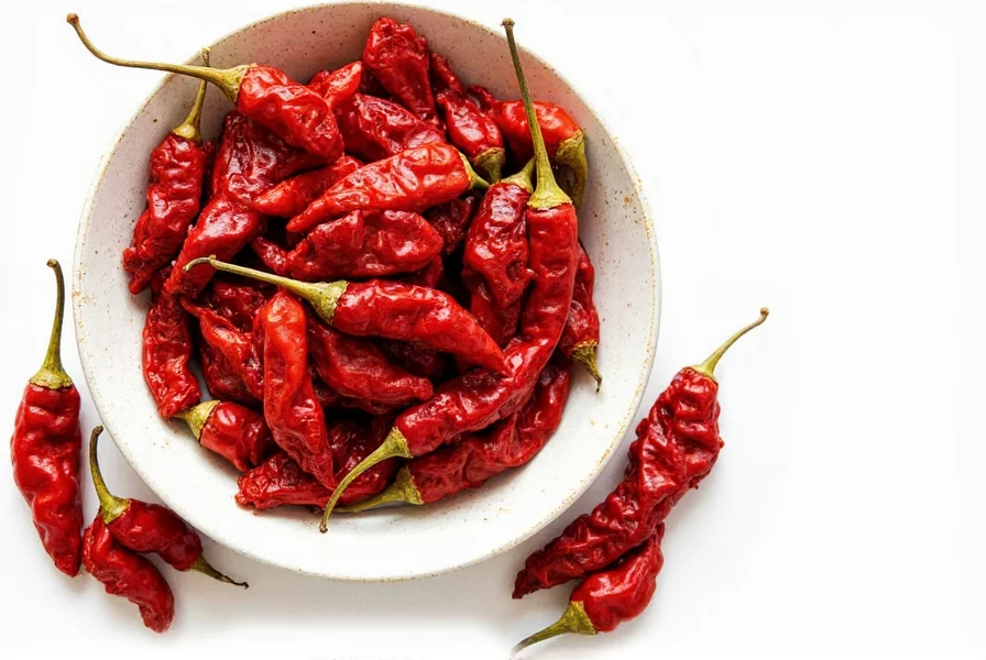 fiery flavorful the ultimate guide to dried arbol chile peppers with pro tips