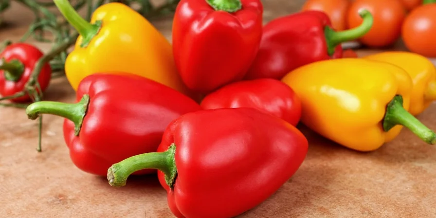 Cooking With Peppers