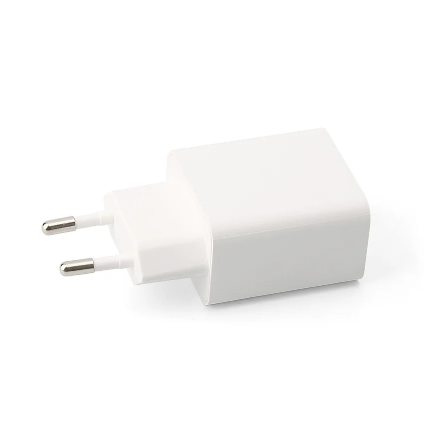 
CE RoHs 18W Type C PD Quick Charge 3.0 Fast Single USB Travel Wall Power Adapter Charger 