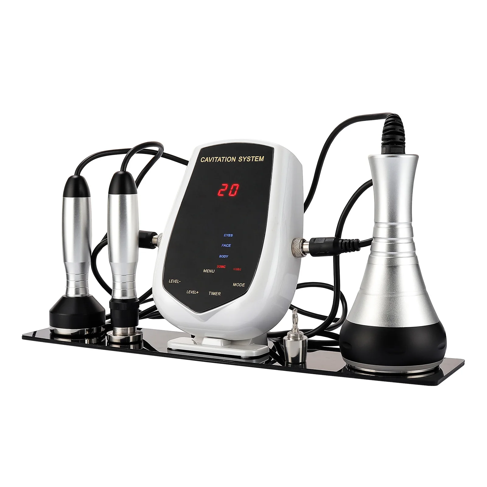 

3 head massage machine 40k Fat exploding instrument weight loss slimming machine