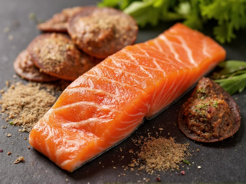 Best Salmon Seasoning: Perfect Blend for Flawless Fish (2024)