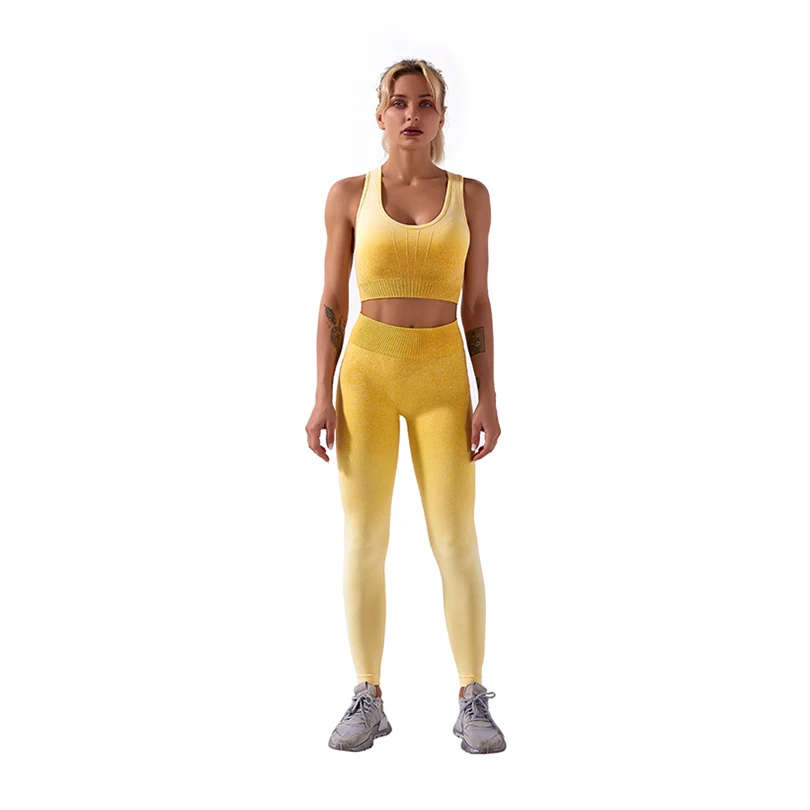 

Best Quality Customized Colors and Sizes Highwaist Underwear Sets for Exercise and Yoga