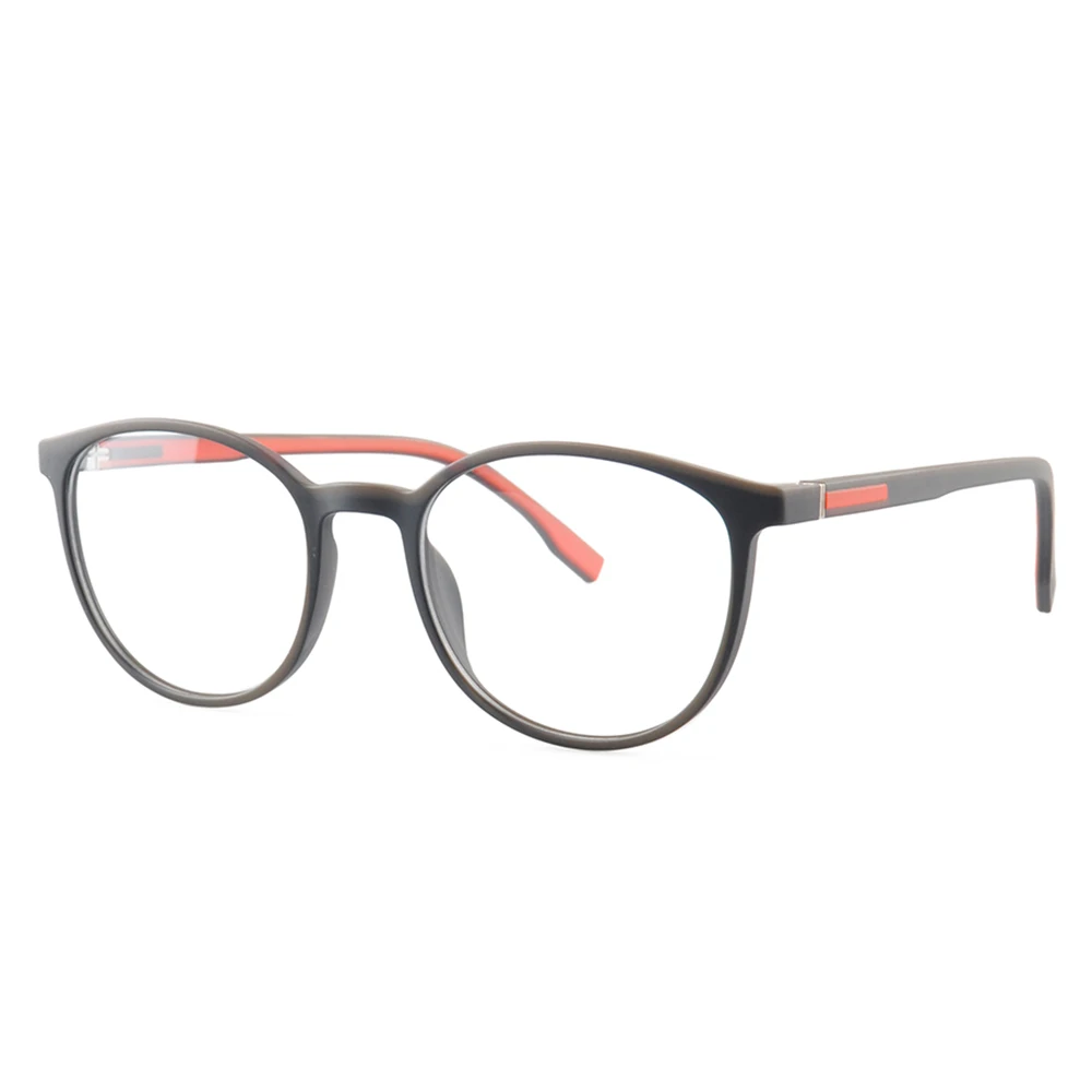 

MZ19-26 Unbreakable eyeglasses spectacle frames for optical lenses