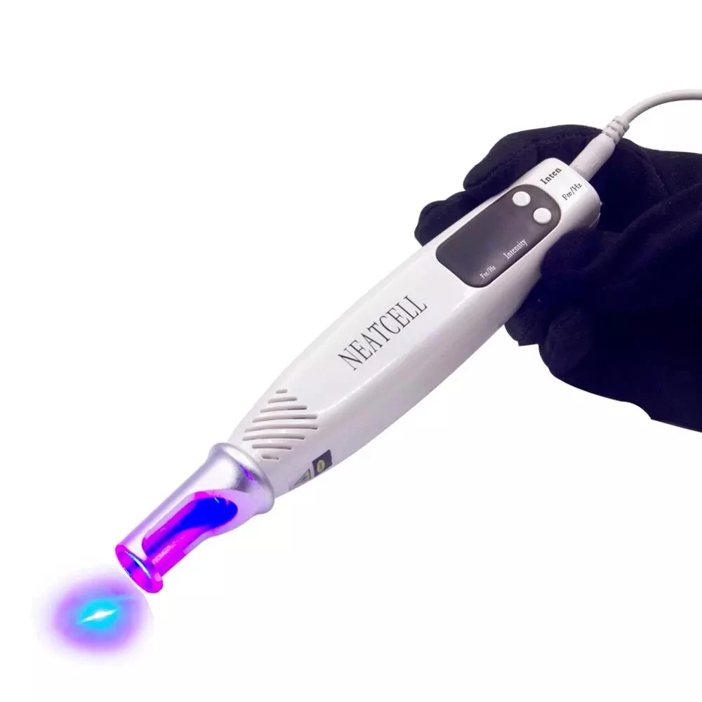 

home use beauty products tattoo freckle removal picosecond laser pen