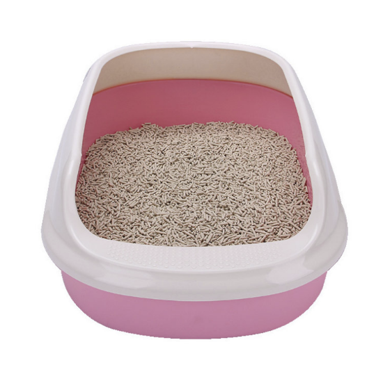 

Cat litter wholesale activated carbon milk fragrance cat taste green tea deodorization toilet, As shown in pictures