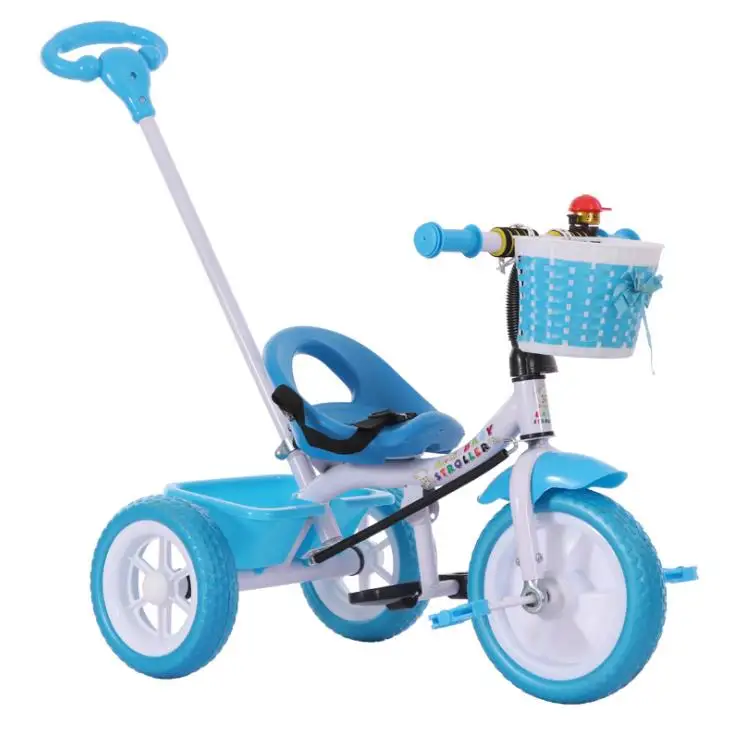 

2020 New Design Wholesale Cheap Price Kids Ride On Tricycle with Push Handle