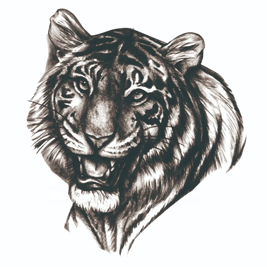 

Fast Delivery OEM/ODM Waterproof Custom Temporary Tattoo Paper For Adult