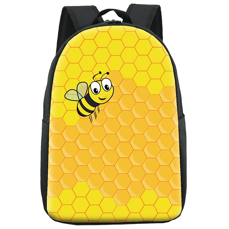 

Kids backpack bags school back pack custom logo high quality school bags for kids yellow colour