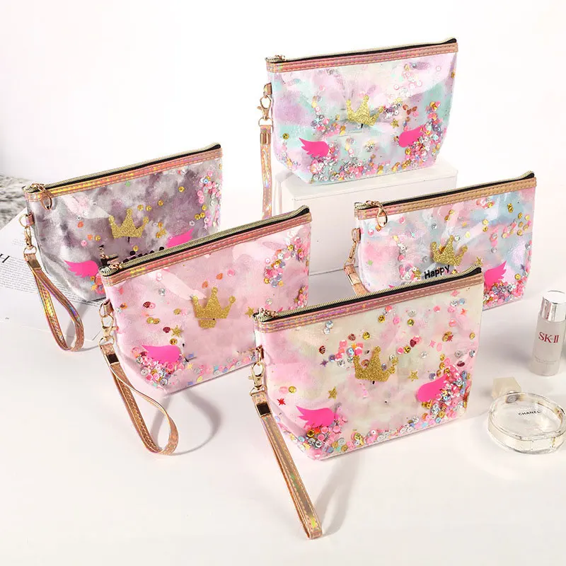 

cosmetic draw string jewelry bag makeup bag