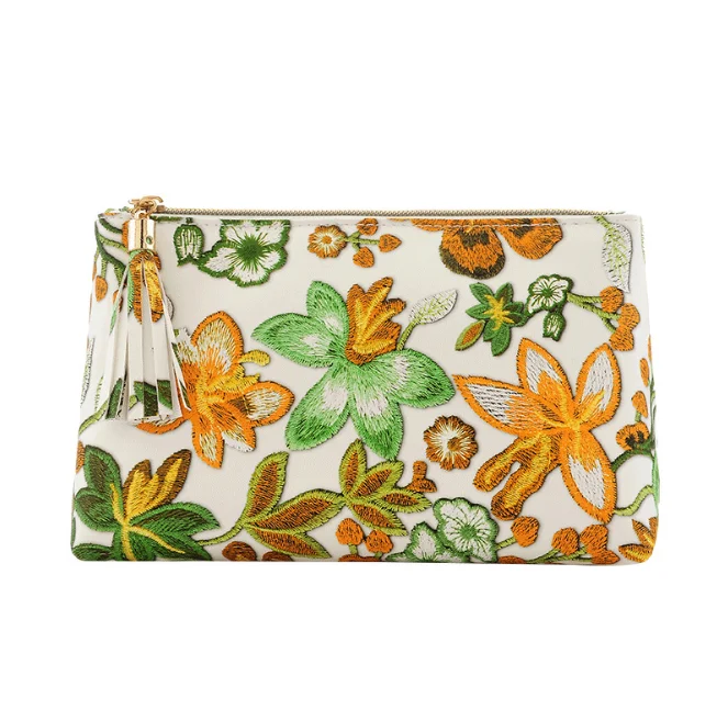 

makeup travel cosmetic bag tassel makeup bags lovely maiden heart will hand in hand to take the cosmetics washing bag