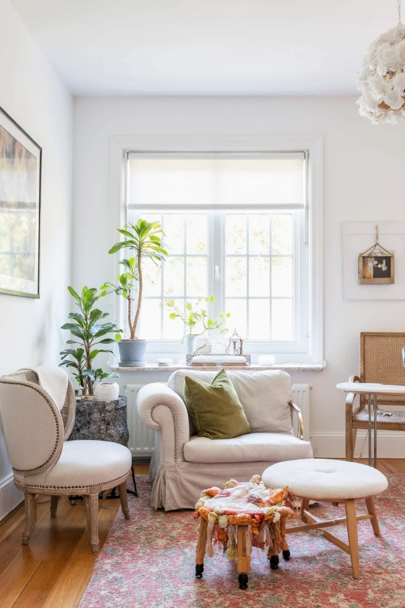Colorful but durable nursery