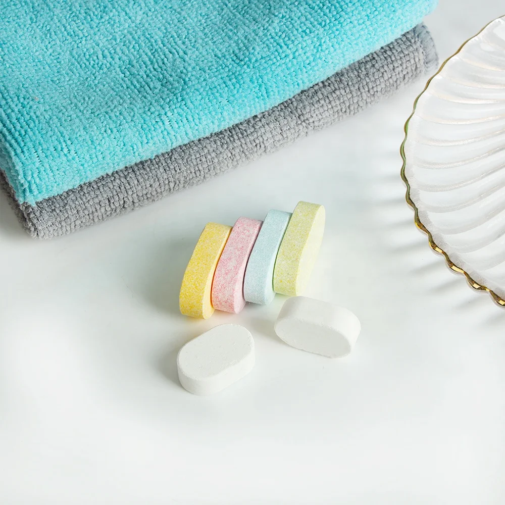 

Antiseptic Hand Wash Solid Soap Tablet