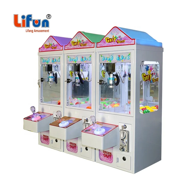 

J02 Tabletop Coin Operated Candy Arcade Game Small Toy Claw Crane Machine For Sale, Cheap Mini Claw Machine For Event, As picture