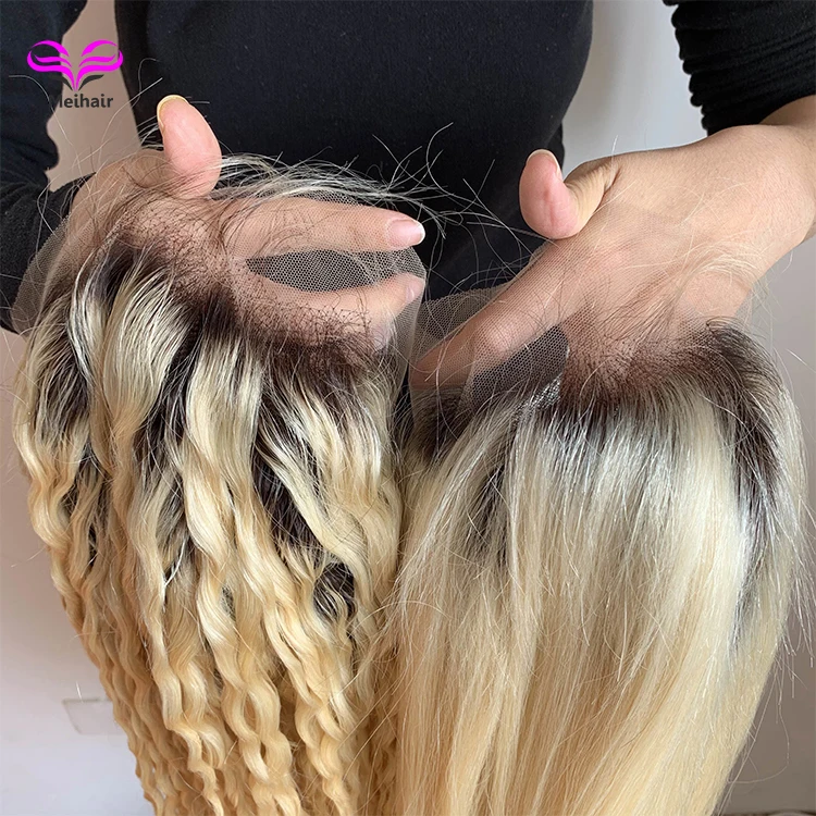 

Wholesale cheap human hair 613 blonde curly lace frontal wigs with natural hairline natural brazilian human hair wigs