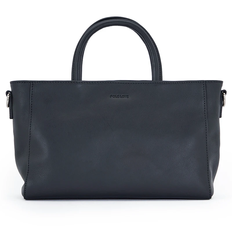 

Korean style genuine leather handbags for women bags women handbags handbags, Black