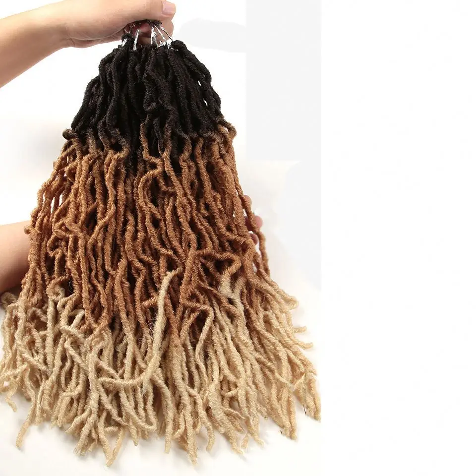 

Good Selling Human Hair Dreadlock Wig For Black Women