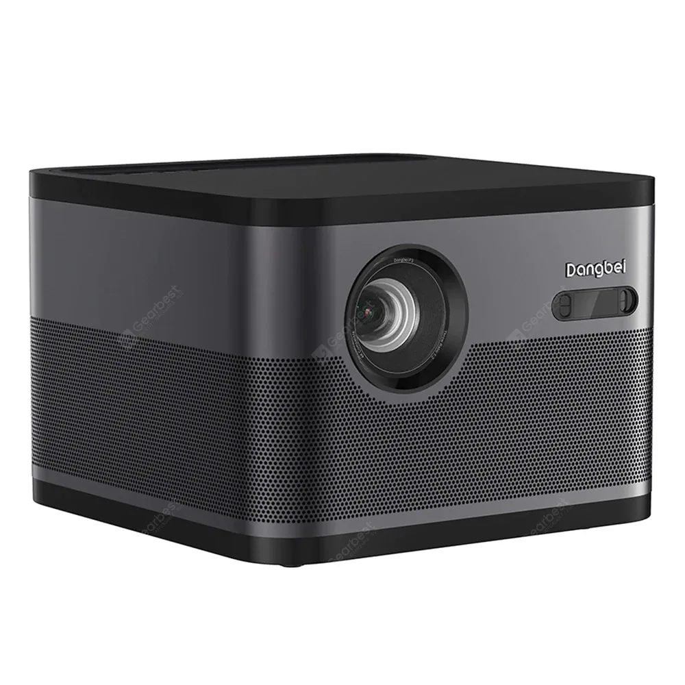 

Global version Dangbei F3 Smart Home Theater Projector 2050ansi lumen,dangbei F3 projector