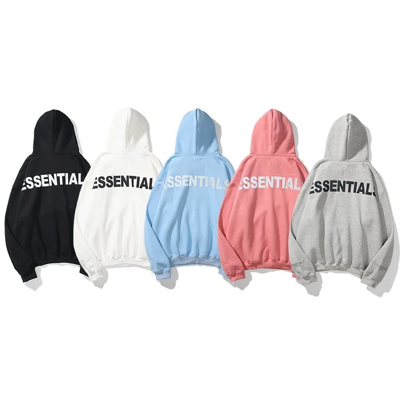

Wholesale High Quality Sweatshirt Unisex Hip Hop Oversized Hoodies