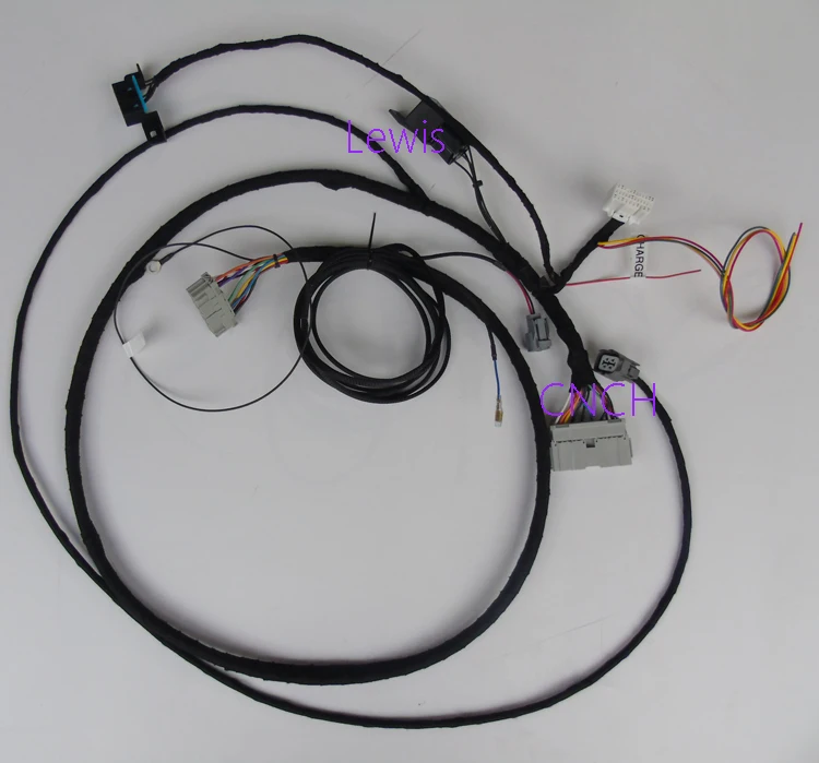 K20 K20a2 K-series Tucked Engine Harness For Honda Acura Toyota Mr2 K